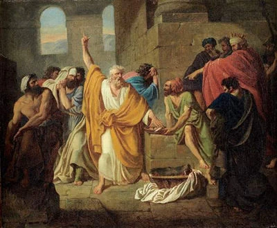 La costanza di Eleazar